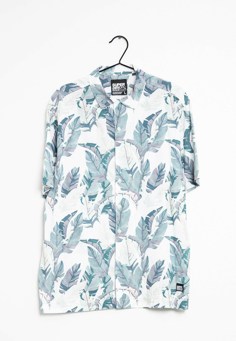 Superdry & Co Chemise - blue