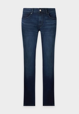 Pepe Jeans, STANLEY - Jeans Tapered Fit - dark-blue denim