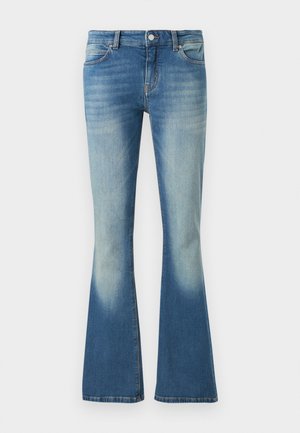ECLIPSE ECO - Τζιν Bootcut - light blue
