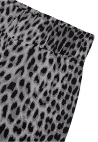 OH APRIL RITA  - Leggings - Byxor - leoprintgrey