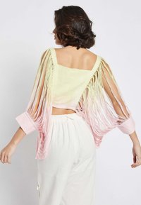 Be Sunset LIT  - Bluse - lime