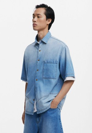 Desigual Pluus - blue