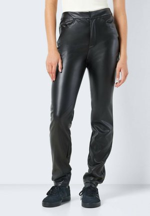 Noisy May, ANDY - Trousers - schwarz