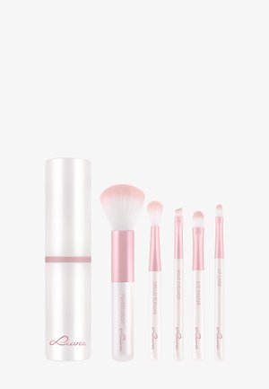 Luvia Cosmetics, - Zestaw pędzli do makijażu