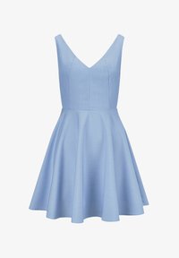 Niet geselecteerd, hellblau