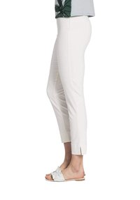 Seductive STOFF - Leggings - Hosen - weiß