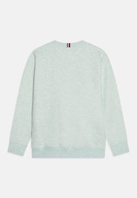 Tommy Hilfiger TIMELESS UNISEX - Felpa - breezy blue heather