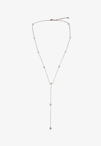 Unselected, silver-coloured