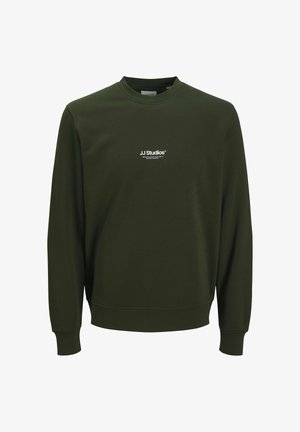 ESOHO CREW NECK - Bluză de molton - duffel bag