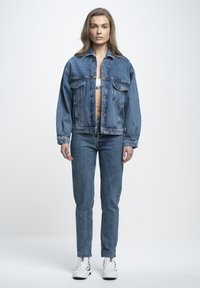 Big Star AUTHENTIC - Teksajakk - blau