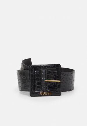 SOFT WAIST - Cintura - black