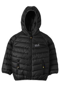 Jack Wolfskin ZENON - Vinterjacka - phantom