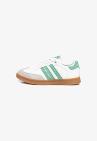 Non sélectionné, green