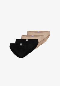 Unausgewählt, schwarz sand