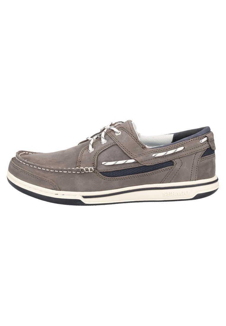 Sebago TRITON THREE EYELETS Båtsko navymørkeblå Sebago TRITON THREE EYELETS Båtsko navymørkeblå