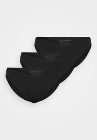 Unausgewählt, black