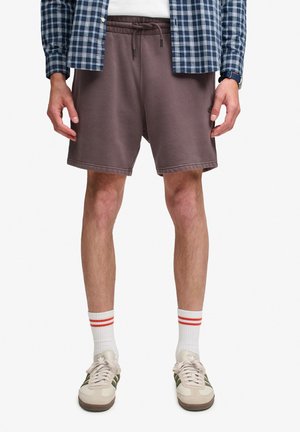 Superdry & Co, M7110492A - Shorts - shale dark grey