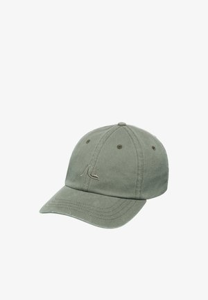 Quiksilver SPLATTER - Cappellino - grape leaf