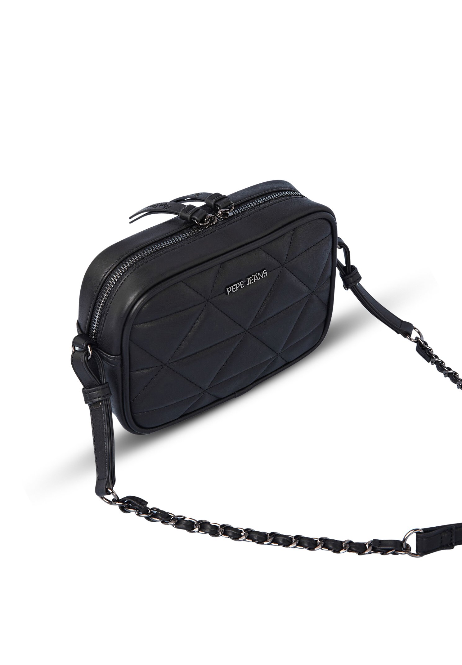 Pepe Jeans SAMA - Borsa a tracolla - black/nero - Zalando.it