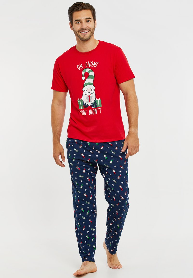 Threadbare THB LW GONK Pyžamová sada multi coloured/více barev