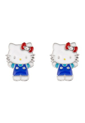 HELLO KITTY - Boucles d'oreilles - white