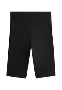 COMFORTLUX HIGH-RISE 25cm BIKER - Shortsit - black
