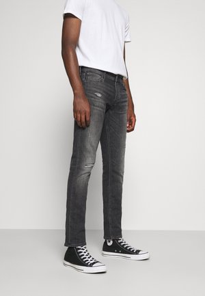 Vaqueros slim fit - grey denim