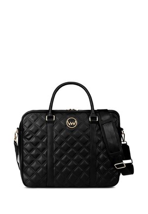 THYRA - Briefcase - black