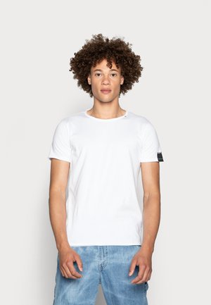 Tricou basic - white