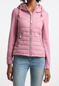 Ragwear Veste mi-saison - pink