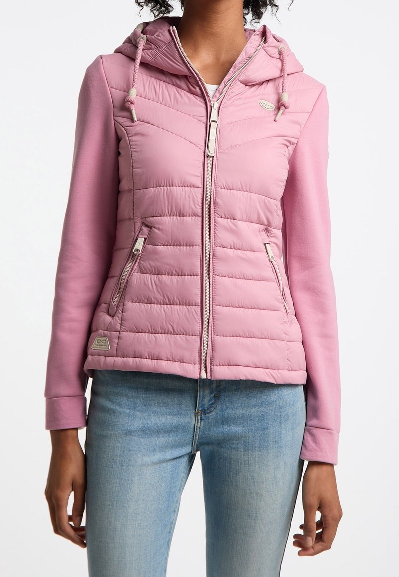 Ragwear Veste mi-saison - pink