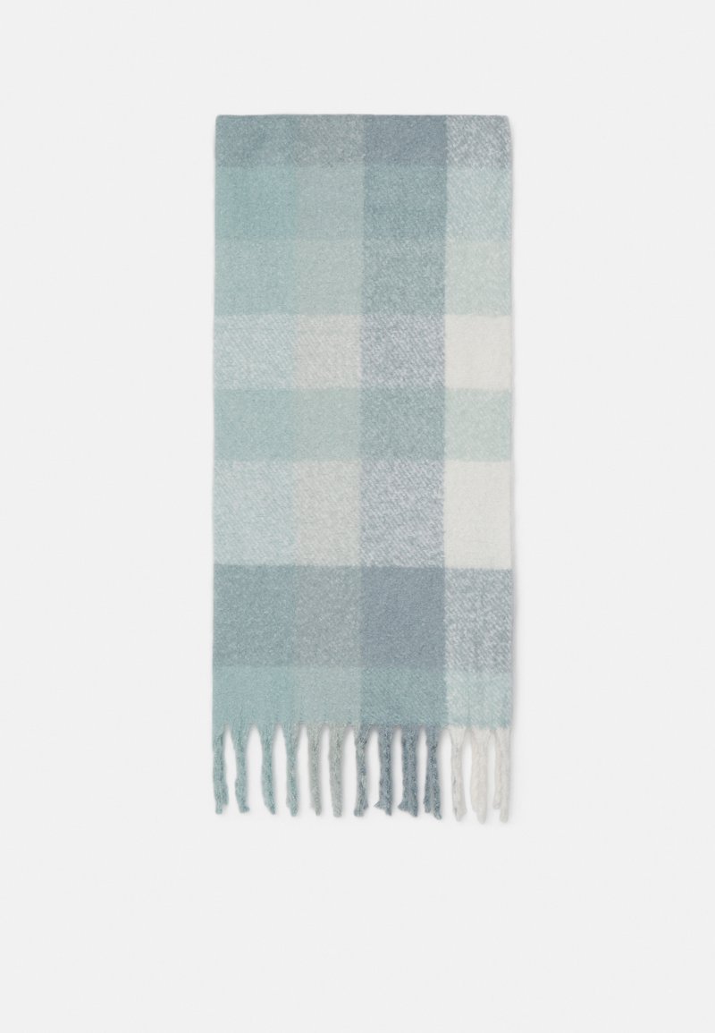 Even&Odd Fular - mint/white