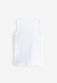 Next 5 PACK - REGULAR FIT - Undertrøjer - white