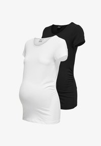 Selecionado, black pack w white