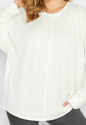 Jumper - white