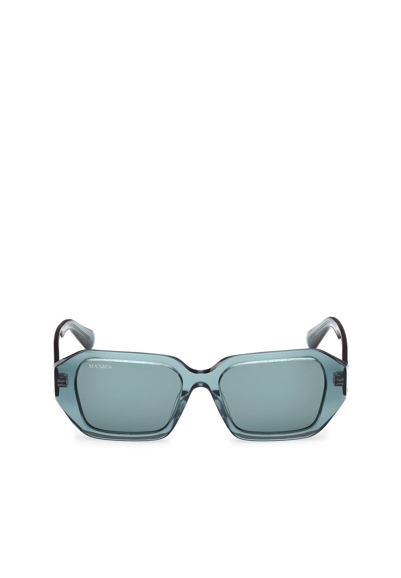 MAX&Co. Sluneční brýle - dark green dark green