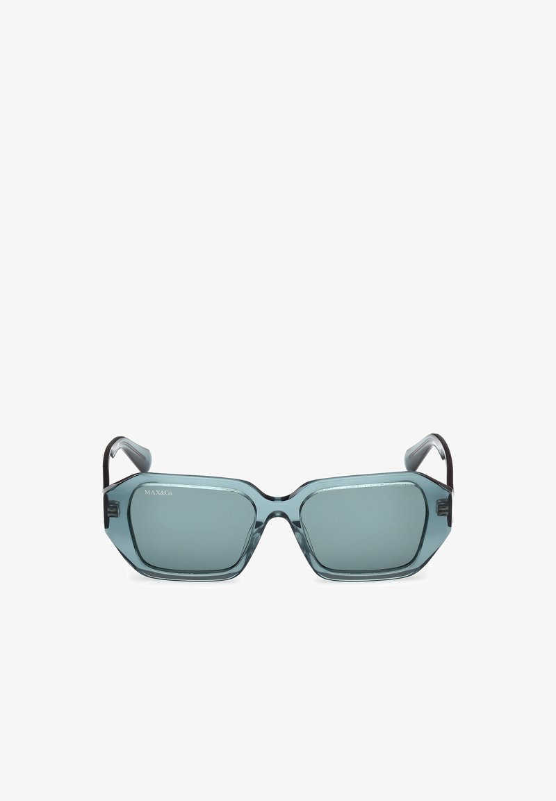 MAX&Co. Ochelari de soare - dark green dark green