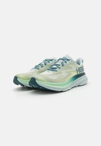 HOKA CLIFTON YOUTH UNISEX - Sportbačiai - droplet/blue twilight