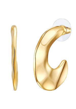 Yokoamii MODESCHM - Boucles d'oreilles - gelbgold