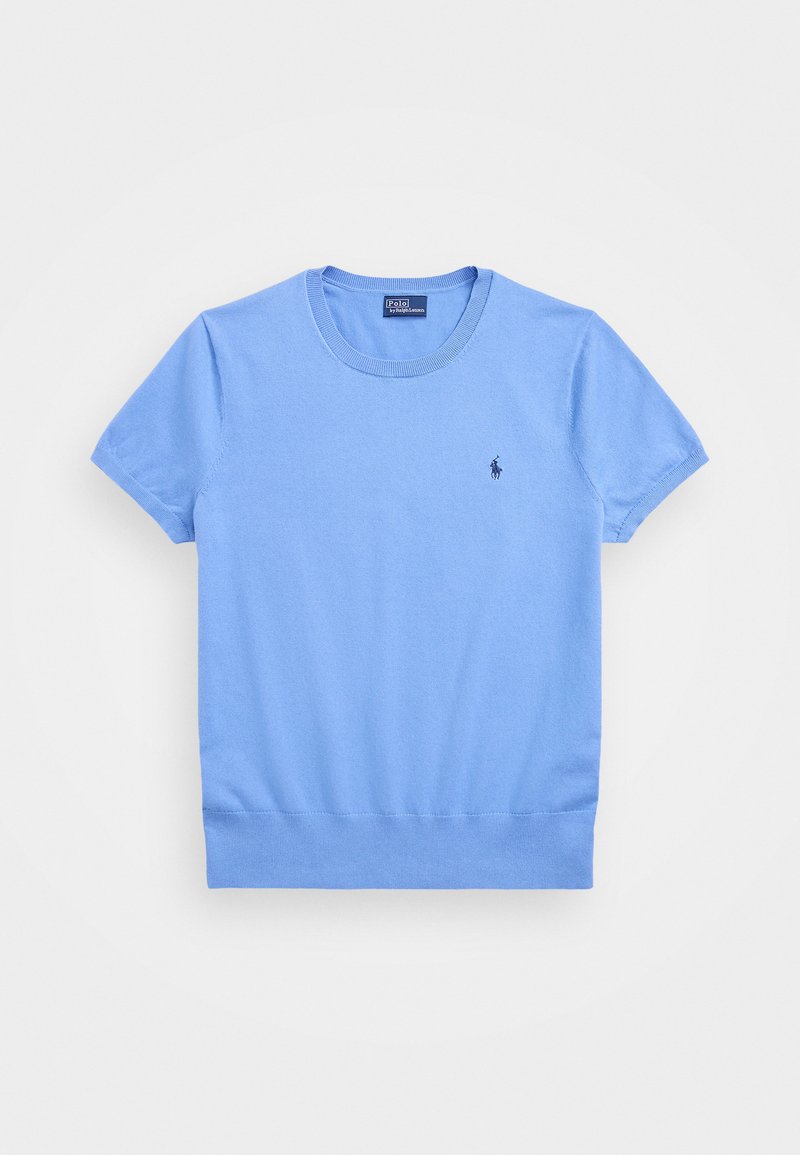 Polo Ralph Lauren T-shirt basic koningsblauw Polo Ralph Lauren T-shirt basic koningsblauw
