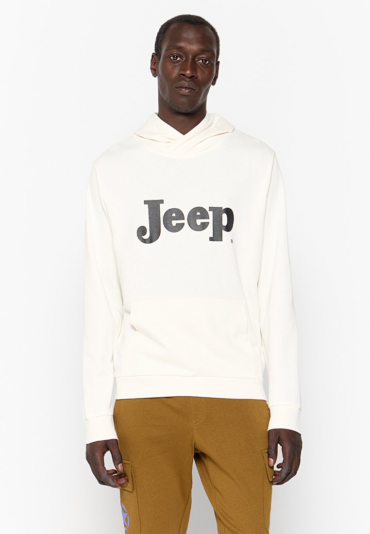 Jeep Hoodie wit