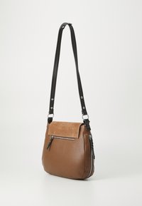 PARFOIS SAC RAXE  - Borsa a tracolla - brown