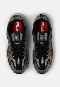 Fila ACTIX RETRO - Sneakers basse - gunmetal