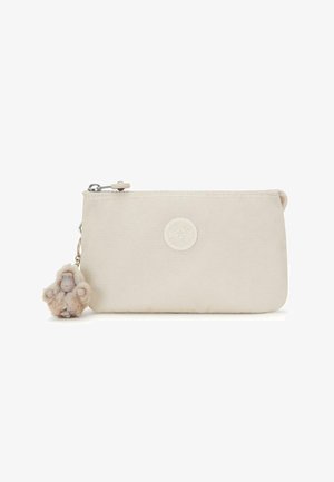 CREATIVITY L - Wallet - beige pearl