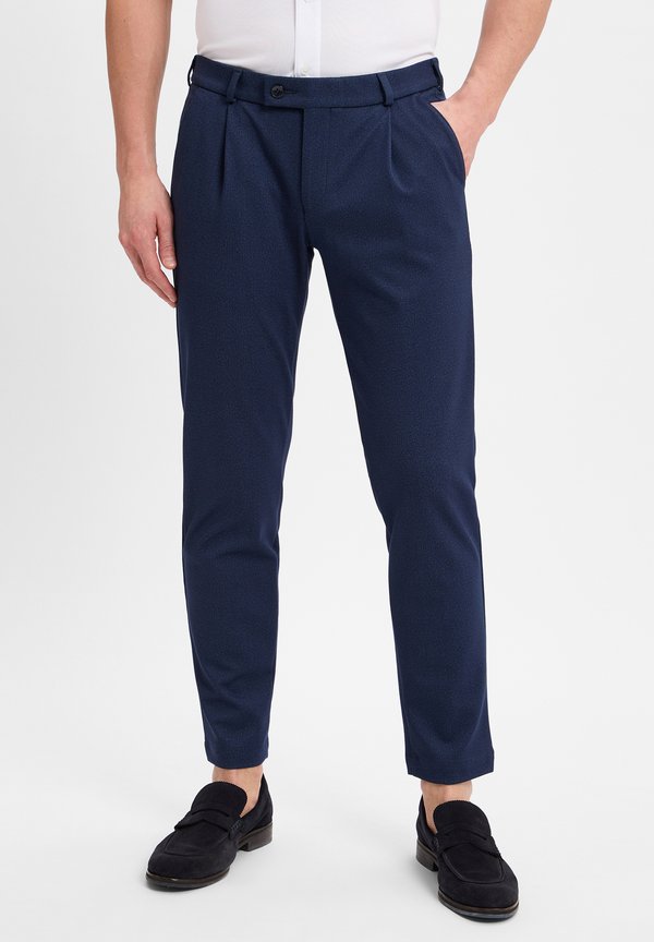 FLEXCITY - Stoffhose - grau