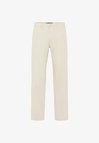 Sélectionné, oyster gray