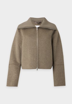 Samsøe Samsøe, SACLEO JACKET - Chaqueta de entretiempo - lead gray