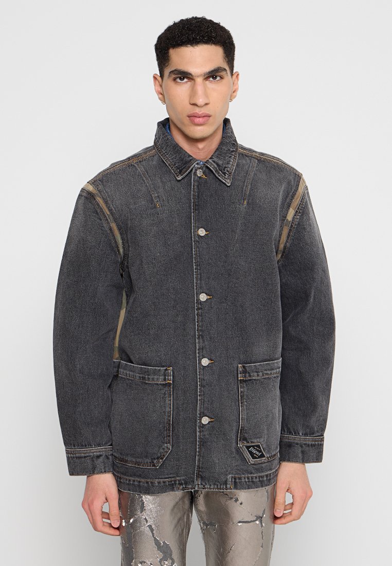 Diesel Spijkerjas grijs Diesel Spijkerjas grijs