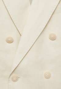 Mango AMALFIC - Sakko - off-white