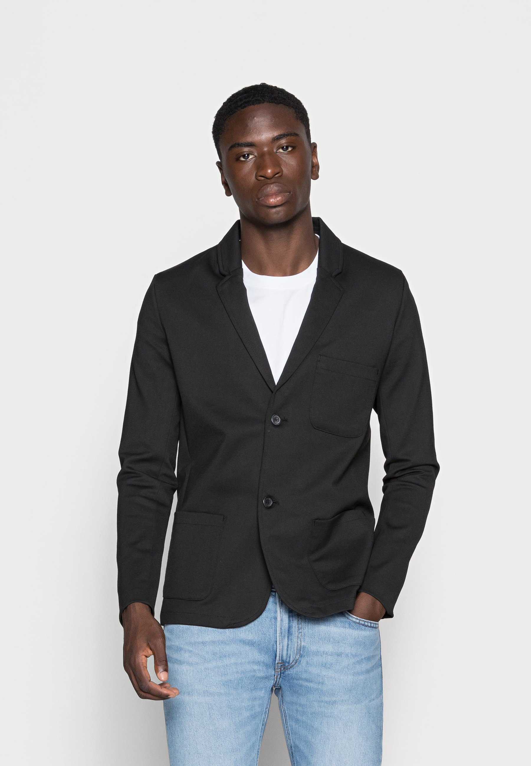 Men PONTE BLAZER - Blazer jacket Men PONTE BLAZER - Blazer jacket